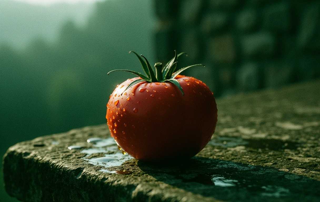 Fresh heirloom ingredient